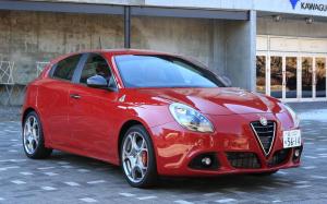 Alfa Romeo Giulietta Quadrifoglio Verde 2015 года (JP)